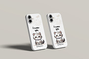 Smartphone Case Mockup, a Device Mockup by graphicsecond (Thumbnail 4 of 5)