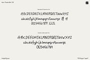 YJ Handful of Sunshine, a Script Font by YENTY JAP CO (Thumbnail 3 of 20)