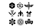 36 Logos, a Branding & Logo Template by Ezepov (Thumbnail 4 of 5)