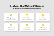 Fashion Product Catalog Carousel V2, a Social Media Template by productype1 (Thumbnail 2 of 5)