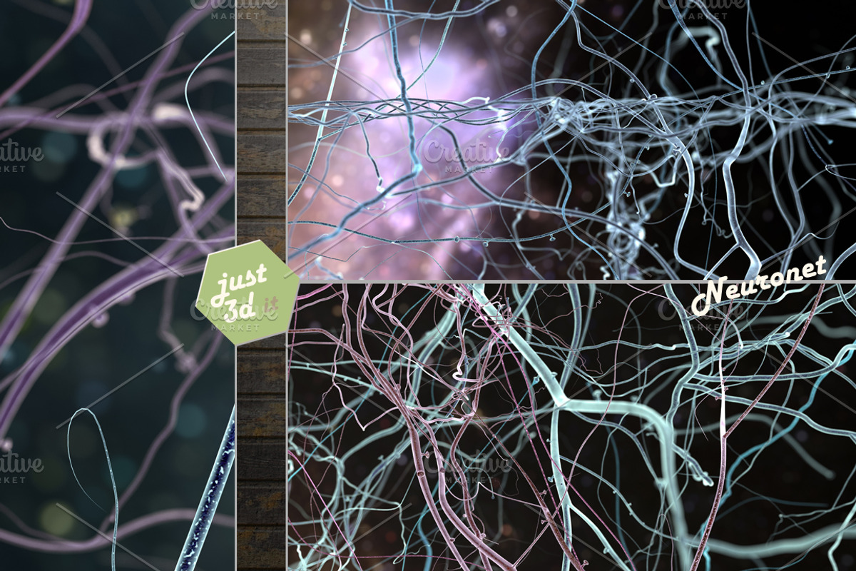neuron cells in the space preview 2