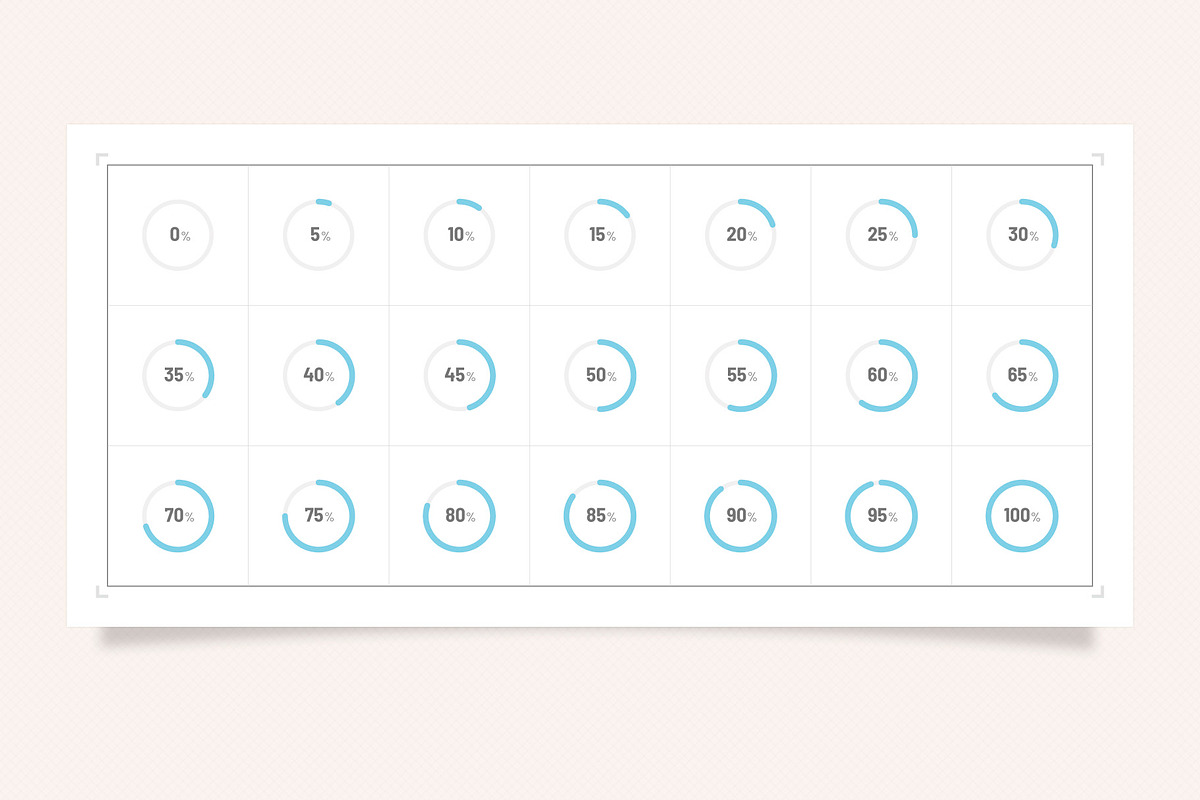 UX Workflow - Persona Document Vol2, a Stationery Template by Sargatal (Photo 2 of 5)