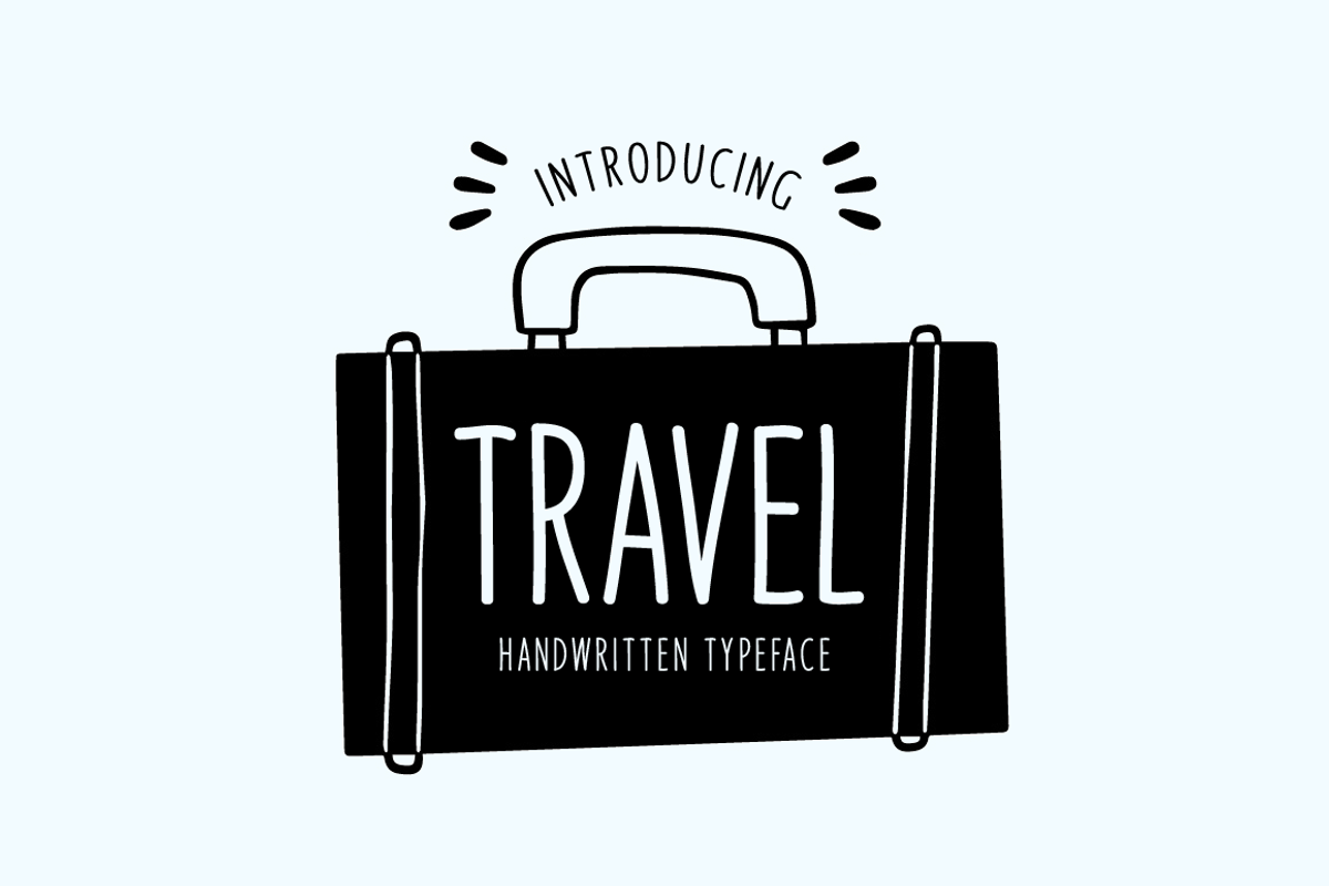 20 Modern and Unique Fonts Only $16, a Font by Seemly Fonts (Photo 18 of 21)