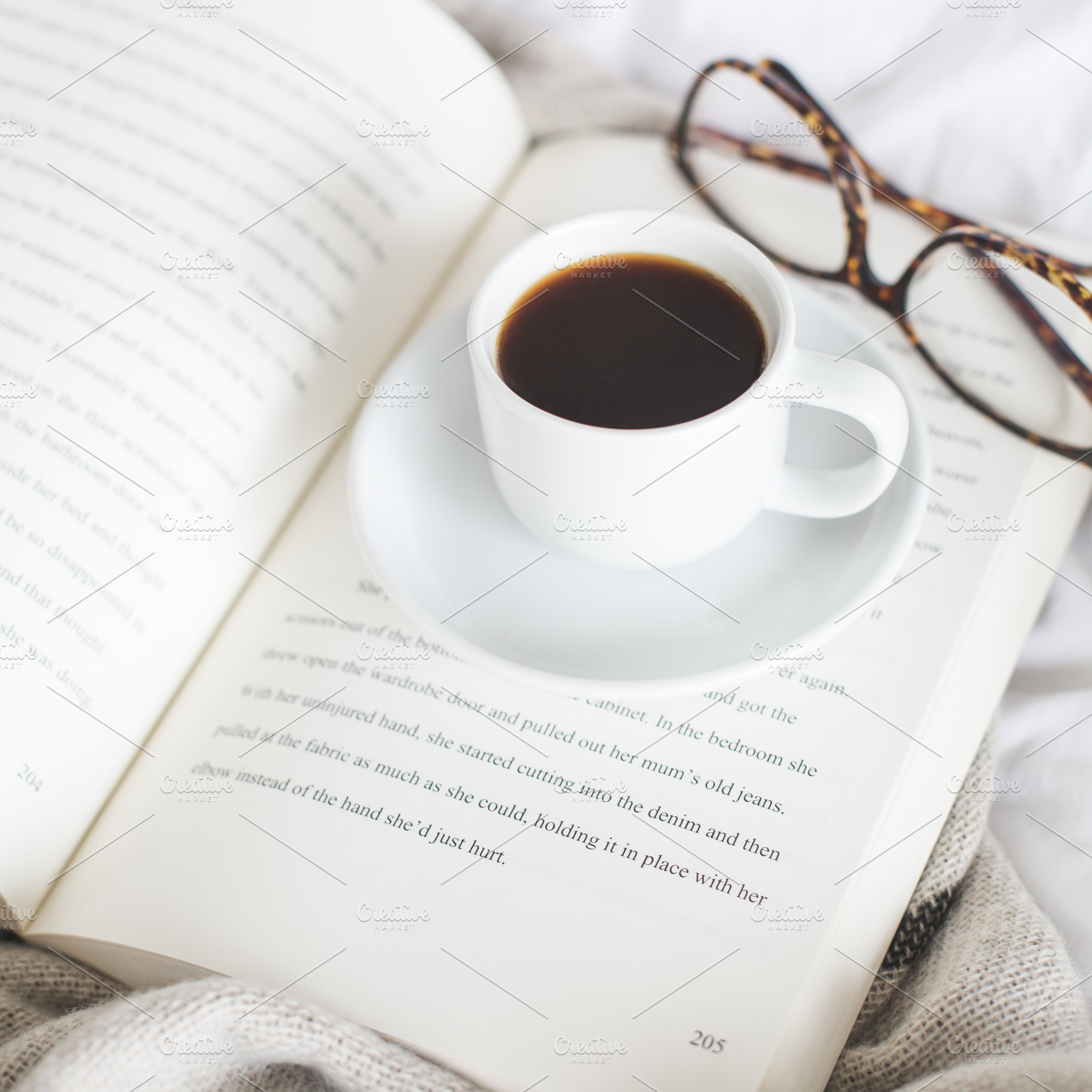 Stock Photo - Lifestyle - Books #02, an Arts & Entertainment Photo by Savvy Stock Shop