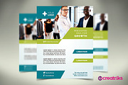 MultiPurpose Flyers - 6 Templates, a Flyer Template by Creatricks (Thumbnail 3 of 7)