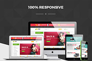 Prestashop Theme, a Bootstrap Template by LeoTheme (Thumbnail 2 of 7)