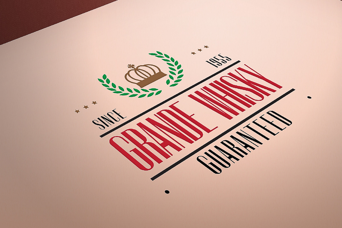 Luzy, a Sans Serif Font by da_only_aan (Photo 5 of 5)