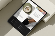 Bijoux: Squarespace 7.1 Template, a Squarespace Template by The Styled Square (Thumbnail 8 of 8)