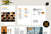 BUSINESS KIT BUNDLE, a Stationery Template by Bizz_District_Studio (Thumbnail 2 of 25)