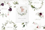 Amanda | Botanical set | 205 images, an Illustration by Karma (Thumbnail 10 of 27)