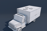 Ultimate Low Poly City Cars Pack, a Cars & Vehicle 3D Model by CreativeeArt (Thumbnail 31 of 54)