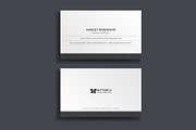 Business Card, a Business Card Template by deviserpark (Thumbnail 2 of 4)