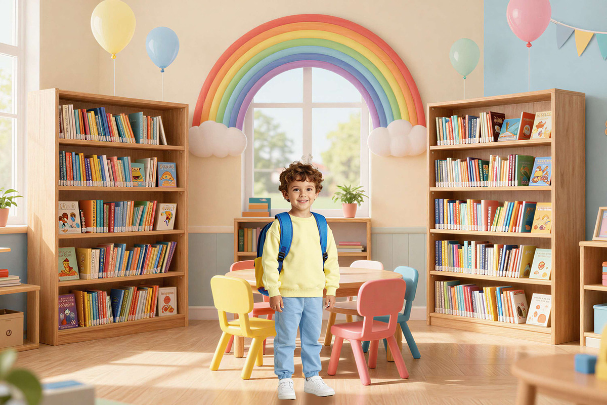Back to School Digital Backdrops, a Background Graphic by 3Motional (Photo 7 of 19)