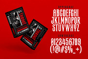 Power of Dragon Typeface, a Serif Font by alit design (Thumbnail 6 of 21)