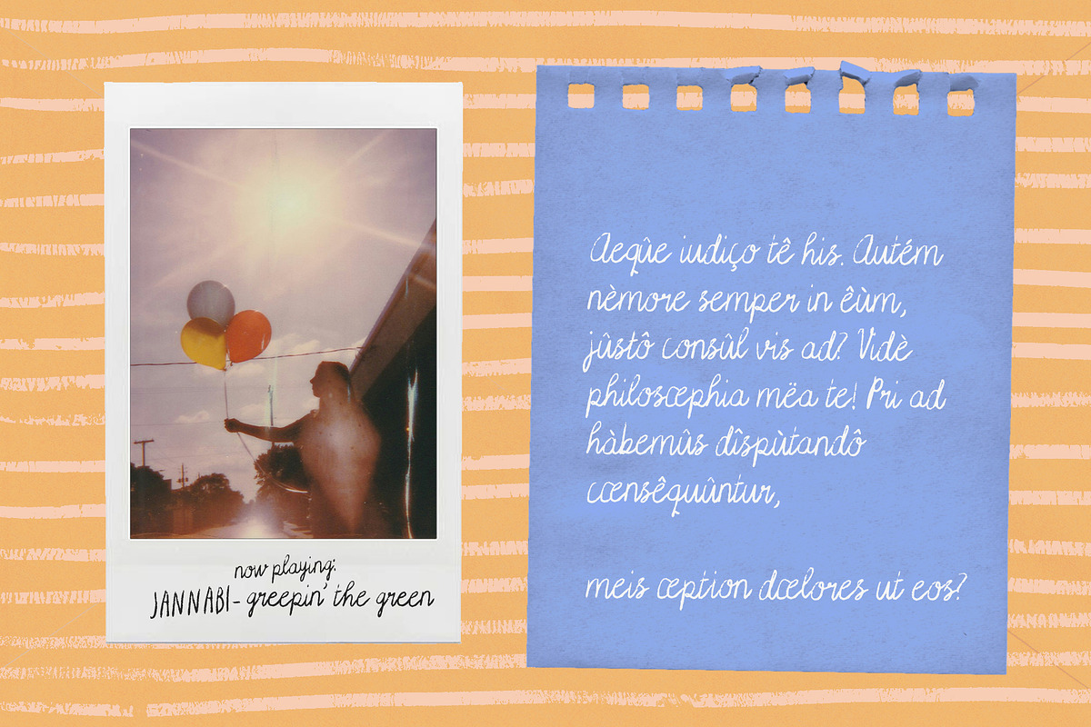 Handwritten Magic Shoelace Script, a Script Font by Perplexitics (Photo 3 of 10)