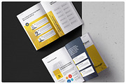 Company Profile, a Brochure Template by StudioGraficso (Thumbnail 5 of 11)
