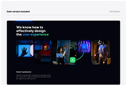 X - Technology Keynote, a Presentation Template by TemplateZuu (Thumbnail 25 of 26)