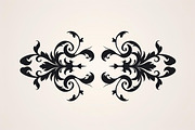 Elegant Vintage Frames Ornament, a Graphic by BIPLOB EXPERT (Thumbnail 13 of 16)