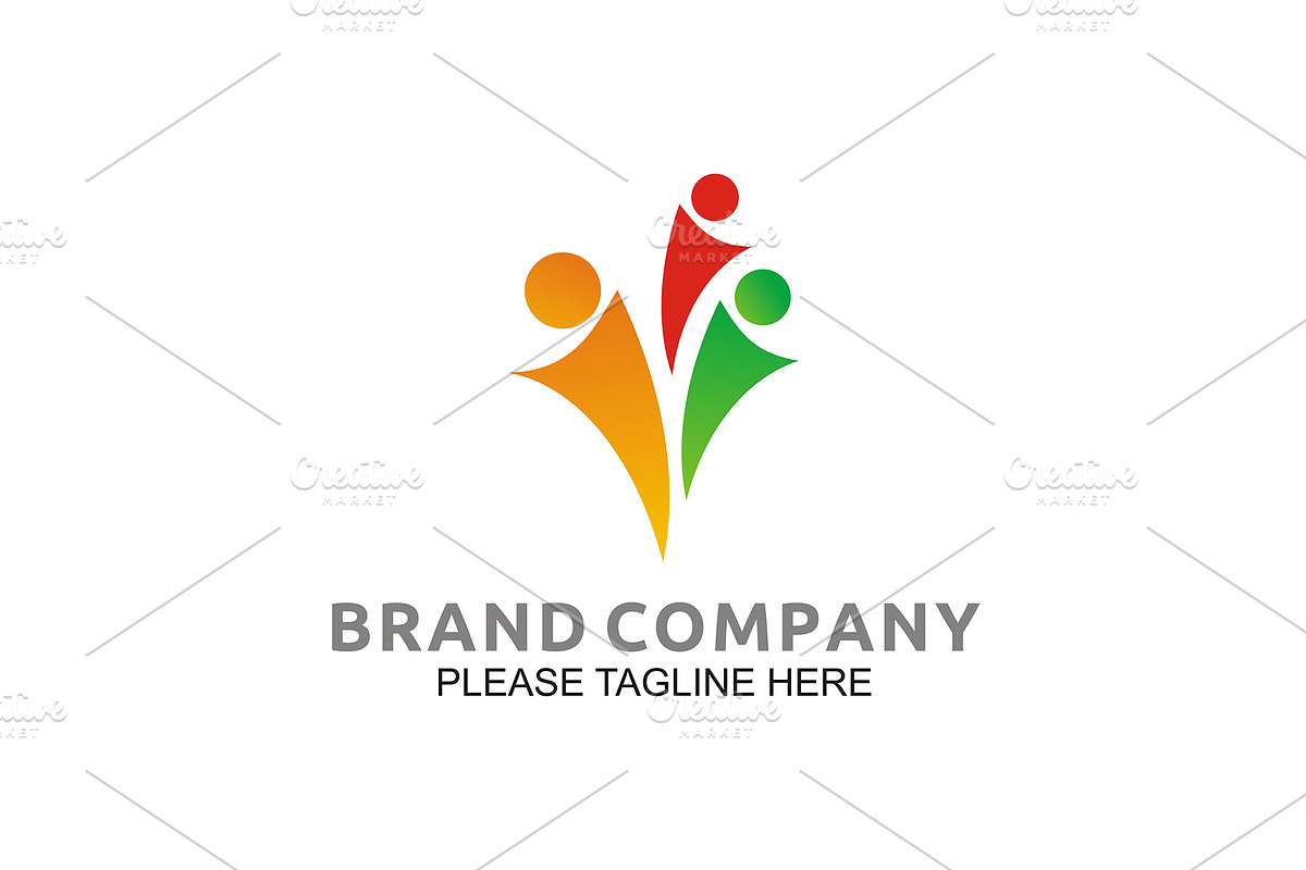 20 Logo Health Care Templates Bundle, a Branding & Logo Template by Friendesigns (Photo 16 of 21)