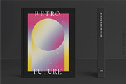 Retro Future Artworks, an Object Illustration by Amy Louise Baker (Thumbnail 2 of 6)