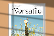 Vanemo Modern Serif Typeface, a Font by Shiningtown Creative (Thumbnail 3 of 15)