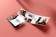 Bifold Brochure Mockup, a Books & Magazine Mockup by Mockup Supper (Thumbnail 6 of 13)