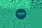 Fluid Pattern Set, a Pattern Graphic by Inkwell Supply Co (Thumbnail 9 of 14)