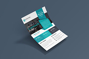 Business Marketing Flyer Template, a Flyer Template by BrandlyTemplate (Thumbnail 2 of 3)