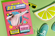Youngster – Fun Display Font, a Font by Pinisi ART (Thumbnail 10 of 10)