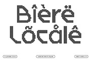 CS General Disco, a Sans Serif Font by Craft Supply Co. (Thumbnail 7 of 8)