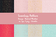 Abstract Meadow Seamless Pattern, a Pattern Graphic by R Whitehurst Design (Thumbnail 1 of 9)