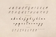 Saint Grasello – Signature Font, a Handwritten Font by Krismagraph (Thumbnail 11 of 11)