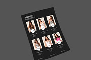 Union - Fashion Flyer Vol2, a Flyer Template by Incools Stokie (Thumbnail 2 of 4)