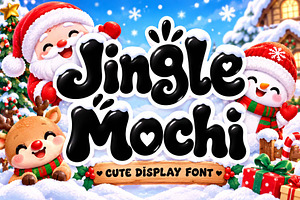Jingle Mochi