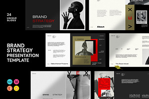 VEX Brand Strategy Template