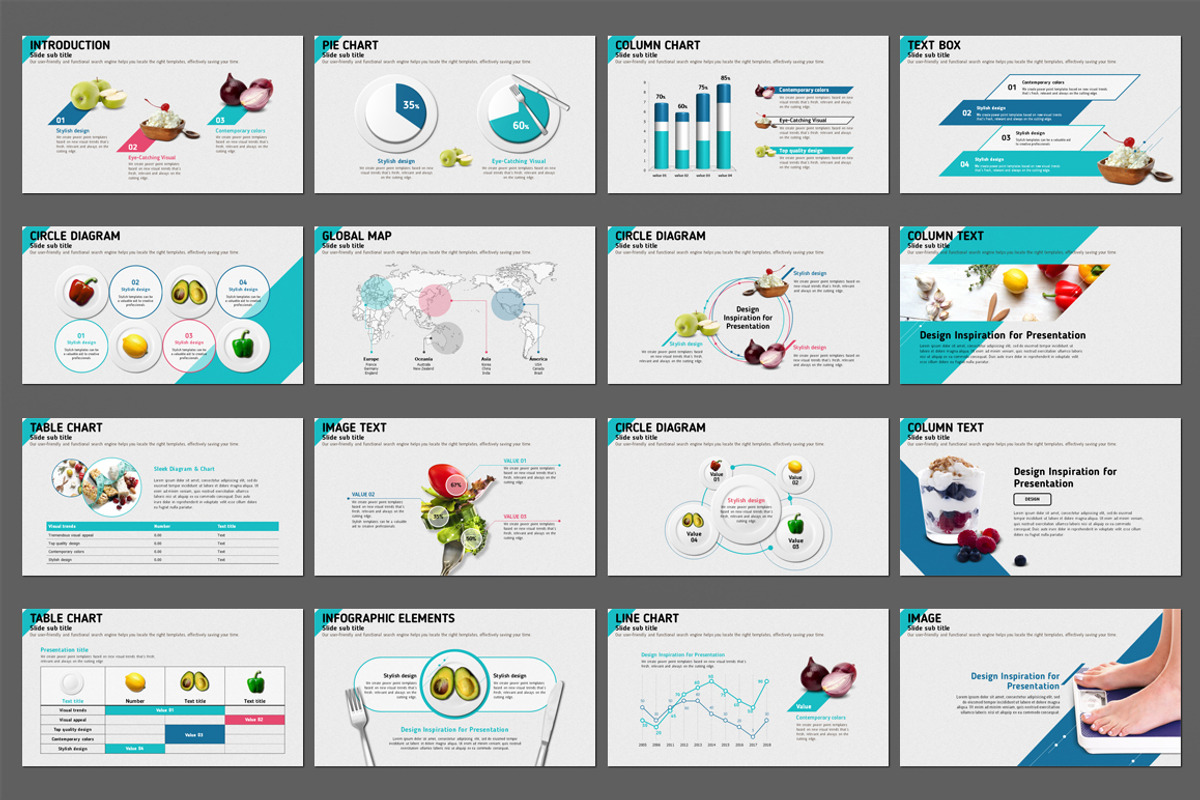 Control Menu, a Presentation Template by GoodPello