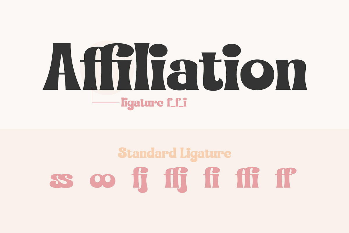 Smooth Gracier, a Serif Font by Nathatype (Photo 7 of 10)