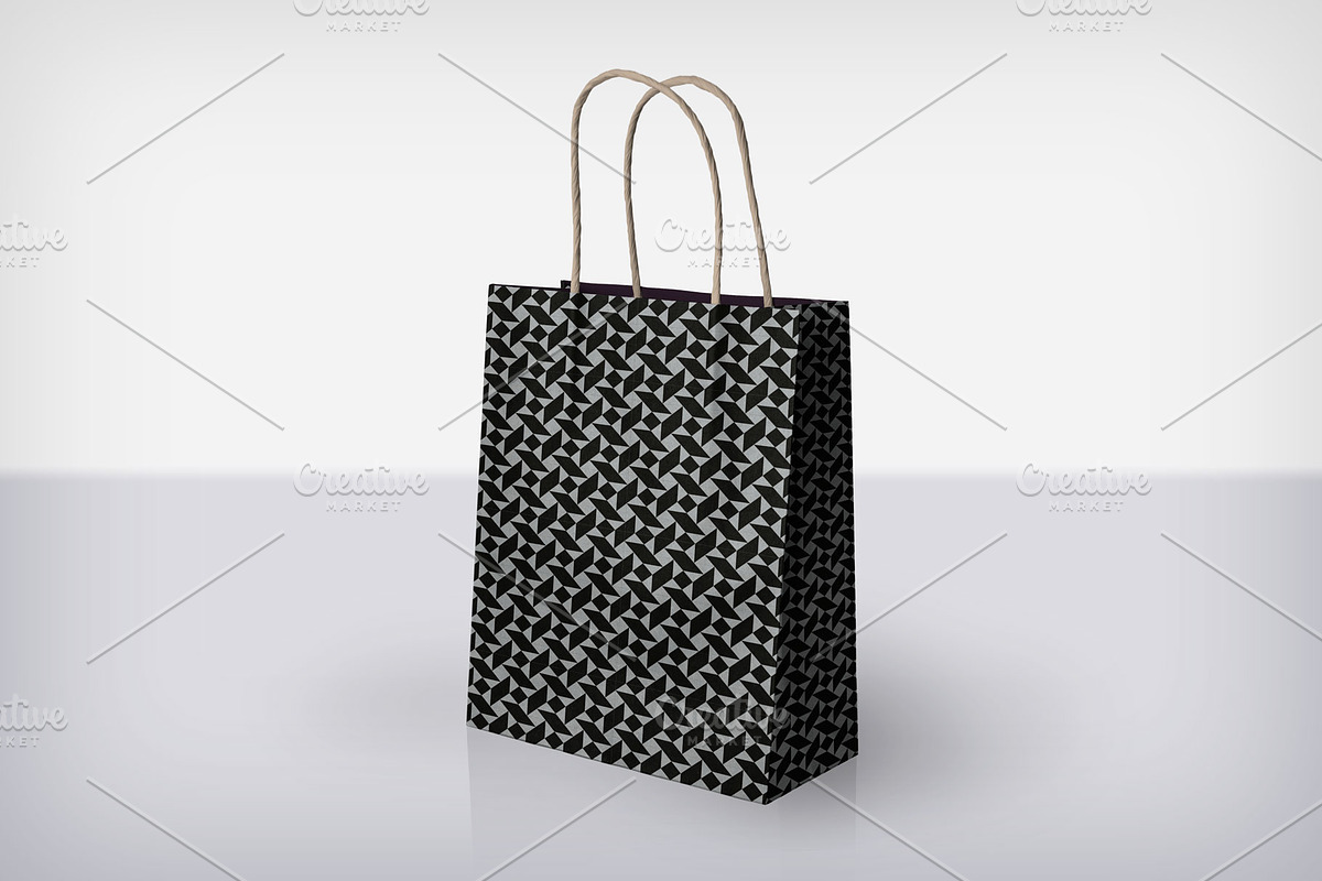 Geometric textured seamless patterns, a Pattern Graphic by ExpressShop (Photo 5 of 5)