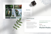Branding Guidelines Google Slides, a Presentation Template by Zacomic Studios (Thumbnail 3 of 8)