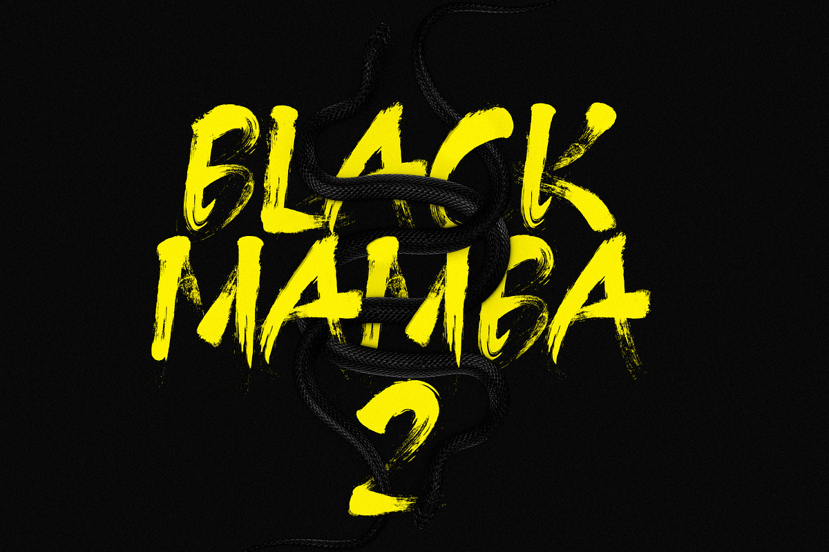 Black Mamaba Vol. 2 NEW preview 4
