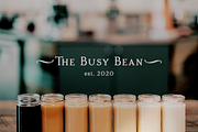 Porchlight classic serif font, a Serif Font by Ana's Fonts (Thumbnail 8 of 8)