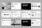 Brand Guidelines Vol. 4, a Brochure Template by TypoEdition (Thumbnail 2 of 4)
