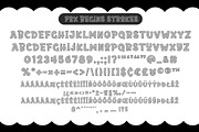 Fox Begins 4 Fons Style, a Handwritten Font by Fox7 By Rattana (Thumbnail 8 of 11)