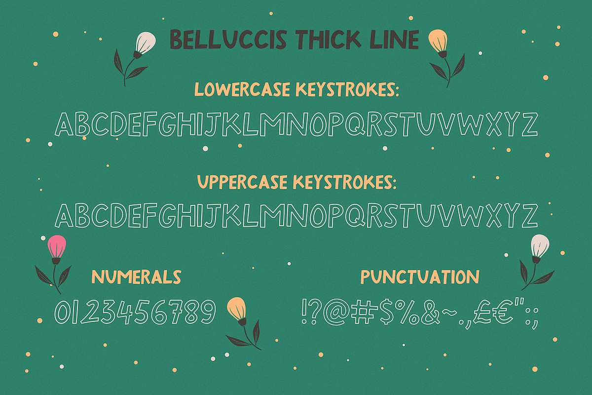 Esperanza - SVG & Regular font, a Sans Serif Font by Anastasia Cuza (Photo 5 of 8)