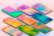 40 Unique Blurred Backgrounds, a Templates & Theme by dizzyriver (Thumbnail 4 of 9)