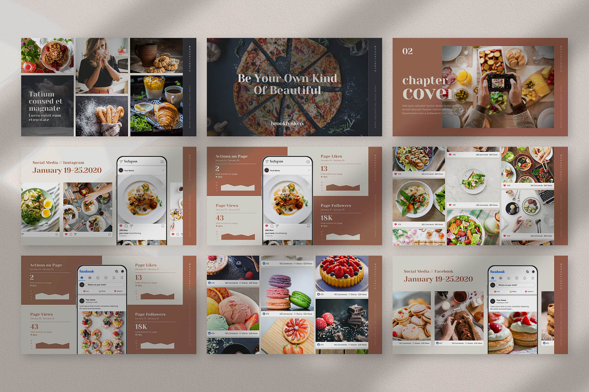 CANVA Slide Deck / Presentation, a Presentation Template by Galgali Design Studio (Photo 9 of 12)