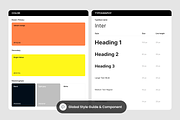 Visivibe - Freelancer Portfolio, a Landing Page Template by SLAB! Design (Thumbnail 4 of 4)