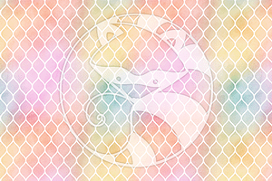 Seamless Watercolor Patterns 2 PR