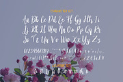 Asther – Stylish Handwritten Font, a Script Font by Graphiqa Studio (Thumbnail 9 of 11)