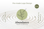 Wellness Logo Branding Kit, a Branding & Logo Template by Hell Yeah Designs (Thumbnail 5 of 5)